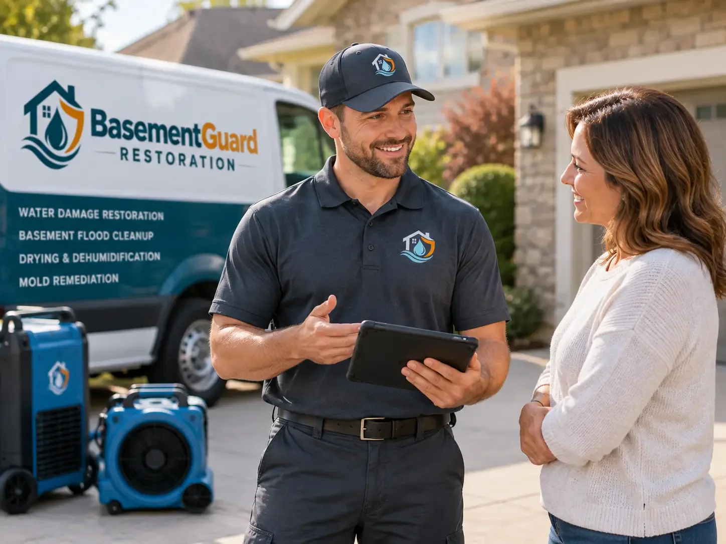 Basement Water Damage Restoration Sigel, PA FAQs